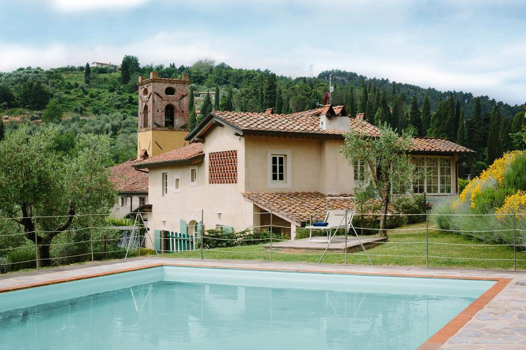 Agriturismo Mareli Villa กาไมโยเร ภายนอก รูปภาพ