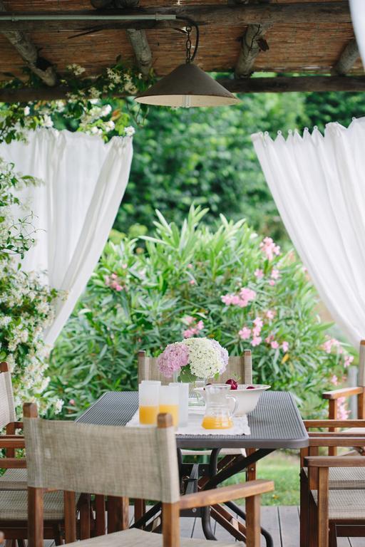 Agriturismo Mareli Villa กาไมโยเร ภายนอก รูปภาพ