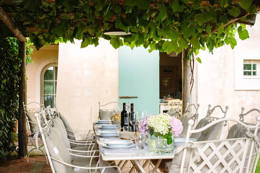 Agriturismo Mareli Villa กาไมโยเร ภายนอก รูปภาพ
