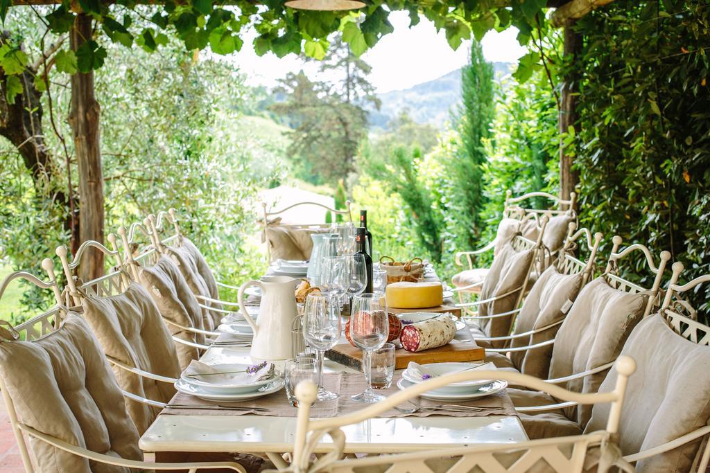 Agriturismo Mareli Villa กาไมโยเร ภายนอก รูปภาพ