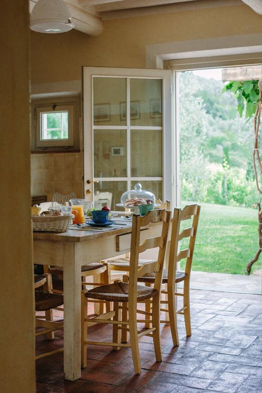 Agriturismo Mareli Villa กาไมโยเร ภายนอก รูปภาพ