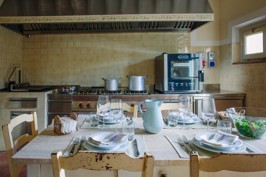 Agriturismo Mareli Villa กาไมโยเร ภายนอก รูปภาพ