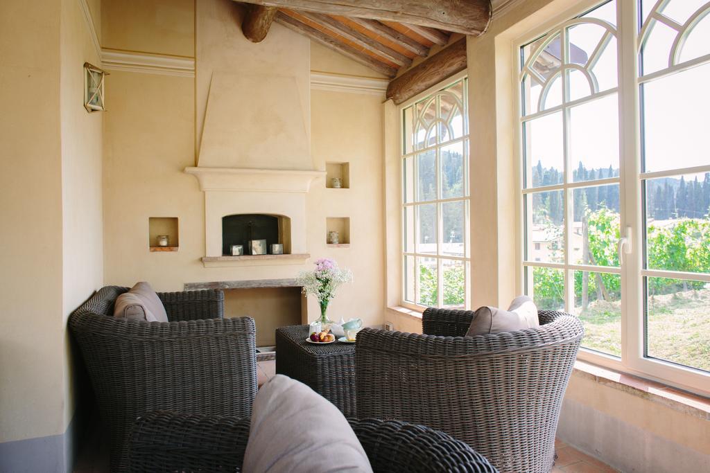 Agriturismo Mareli Villa กาไมโยเร ภายนอก รูปภาพ