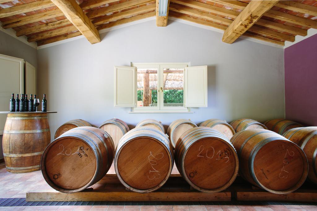 Agriturismo Mareli Villa กาไมโยเร ภายนอก รูปภาพ