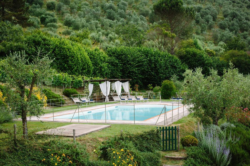 Agriturismo Mareli Villa กาไมโยเร ภายนอก รูปภาพ