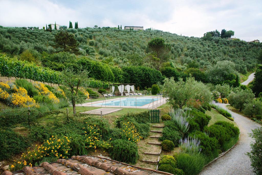 Agriturismo Mareli Villa กาไมโยเร ภายนอก รูปภาพ
