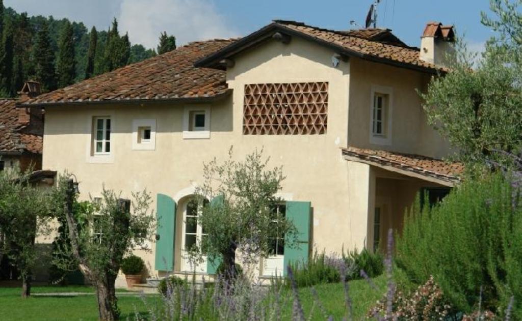 Agriturismo Mareli Villa กาไมโยเร ภายนอก รูปภาพ